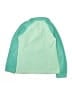 Columbia 100% Polyester Color Block Green Blue Track Jacket Size M (youth) - photo 2