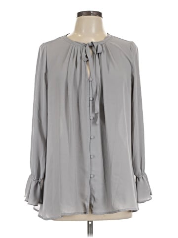 Assorted Brands Long Sleeve Blouse (view 1)