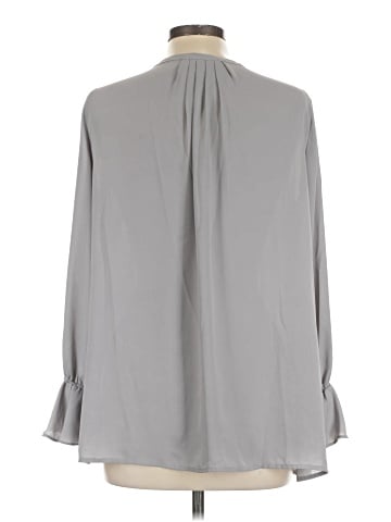 Assorted Brands Long Sleeve Blouse (view 2)