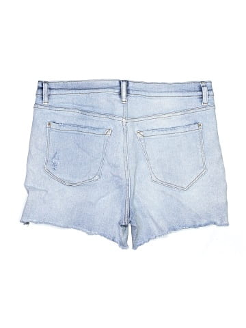 Kensie Denim Shorts (view 2)