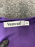 Assorted Brands 100% Polyester Purple Sleeveless Blouse Size M - photo 7