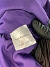Assorted Brands 100% Polyester Purple Sleeveless Blouse Size M - photo 8