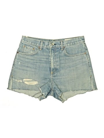 Rag & Bone/JEAN Denim Shorts (view 1)