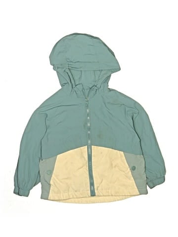 Zara Raincoat (view 1)