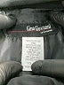 Gino Giovanni 100% Polyester Solid Black Blazer Size 7 - photo 3