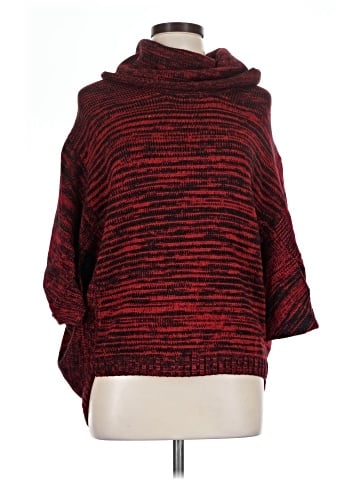 Moth Poncho (view 1)