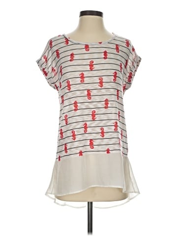 Cato Short Sleeve T-Shirt (view 1)