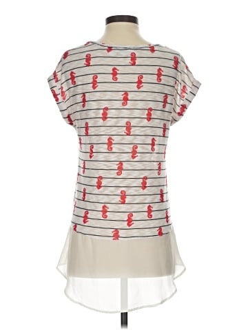 Cato Short Sleeve T-Shirt (view 2)