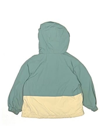 Zara Raincoat (view 2)