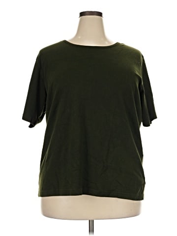 Jones Jeans Short Sleeve T-Shirt (view 1)