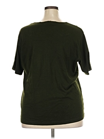 Jones Jeans Short Sleeve T-Shirt (view 2)