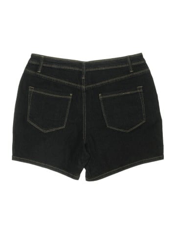 Hybrid & Company Denim Shorts (view 2)