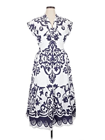 Donna Ricco Cocktail Dress (view 1)