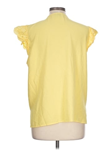Adrianna Papell Sleeveless Blouse (view 2)