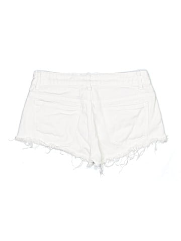 Edikted Denim Shorts (view 2)