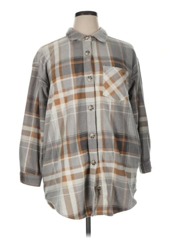 Maurices Coat (view 1)