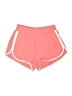 90 Degree by Reflex Color Block Pink Athletic Shorts Size M - photo 1
