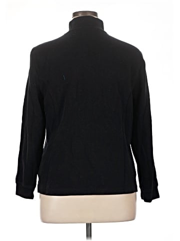Karen Scott Sport Track Jacket (view 2)