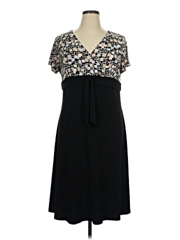George Casual Dress (view 1)
