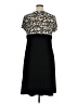 George Black Casual Dress Size XL - photo 2