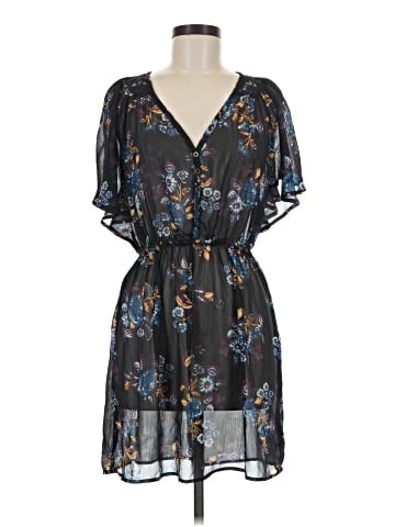 Xhilaration Casual Dress (view 1)
