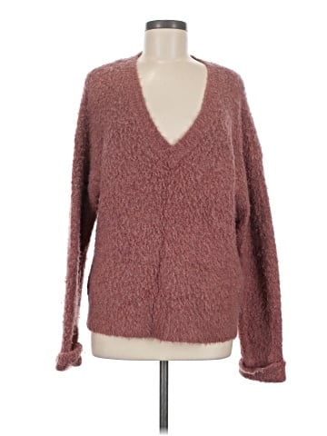 Sleeping On Snow Pullover Sweater (view 1)