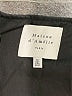 Maison d' Amelie Black Sleeveless Blouse Size 2 - photo 7