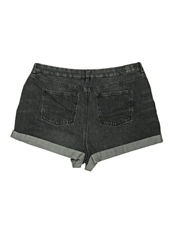 American Eagle Outfitters Denim Shorts (view 2)