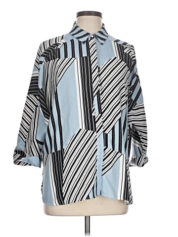 River Island 3/4 Sleeve Blouse (view 1)