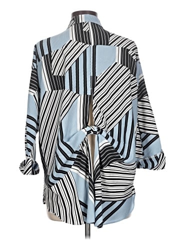 River Island 3/4 Sleeve Blouse (view 2)