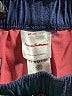 Hanna Andersson Checkered-gingham Red Board Shorts Size 2T - photo 3