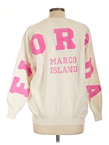 Paradise Pullover Sweater (view 2)