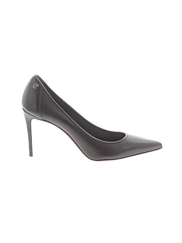 Christian Louboutin Nappa Sporty Kate Pumps 85mm (view 1)