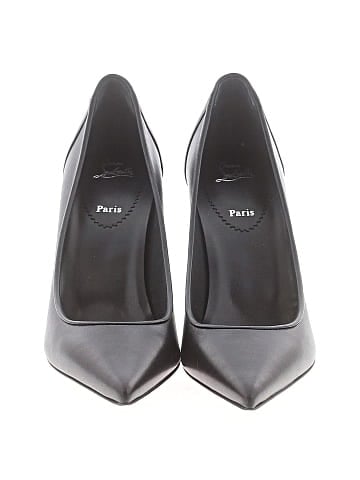 Christian Louboutin Nappa Sporty Kate Pumps 85mm (view 2)
