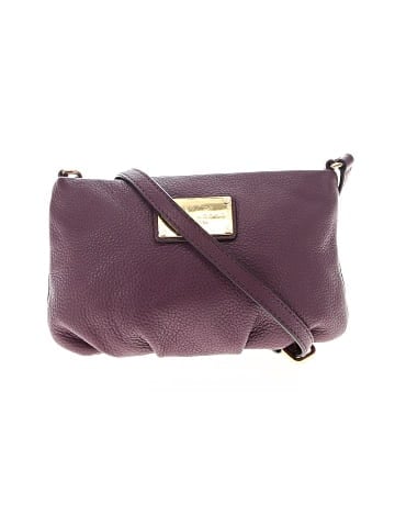 Marc Jacobs Leather Crossbody Bag (view 1)