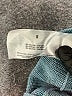 Ella Moss Teal Pullover Sweater Size S - photo 8