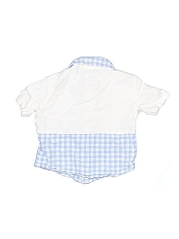 Levi's Short Sleeve Button-Down Shirt (view 2)