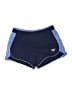 Brooks Color Block Blue Athletic Shorts Size M - photo 1
