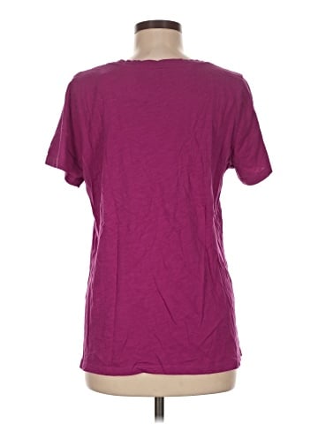 Eileen Fisher Short Sleeve T-Shirt (view 2)
