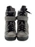 Prada Linea Rossa Gray Sneakers Size EU 38 1/2 - photo 2