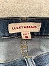 Lucky Brand Stars Blue Jeans Size 8A - photo 7