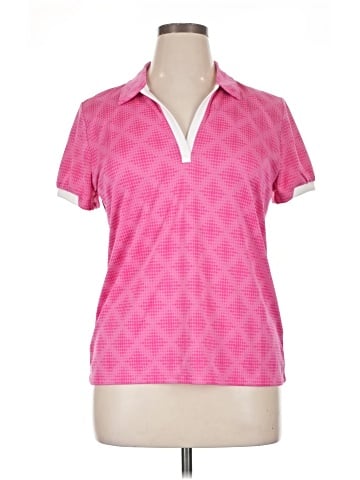 Izod Golf Short Sleeve Polo (view 1)