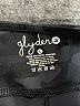 Glyder Camo Black Active Pants Size L - photo 7