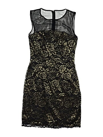 Diane von Furstenberg Cocktail Dress (view 1)