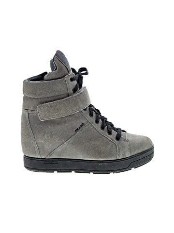 Prada Linea Rossa Sneakers (view 1)