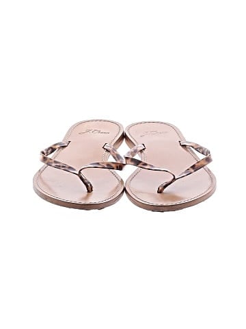 J.Crew Flip Flops (view 2)