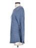 Sundance Blue Pullover Sweater Size S - photo 5