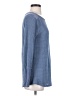 Sundance Blue Pullover Sweater Size S - photo 4