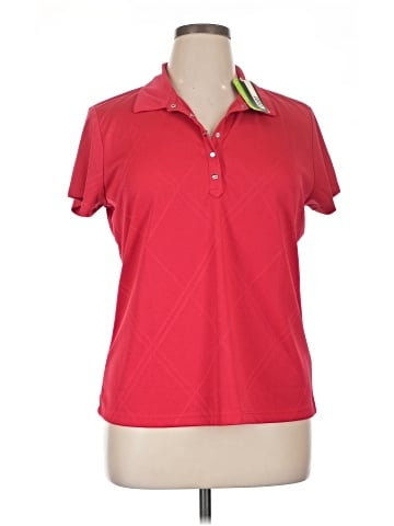 IZOD Short Sleeve Polo (view 1)