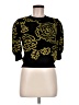 Diane von Furstenberg Black Pullover Sweater Size M - photo 1